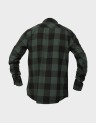 BUTTON DOWN FLANNEL