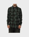 BUTTON DOWN FLANNEL