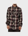 BUTTON DOWN FLANNEL