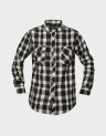 BUTTON DOWN FLANNEL