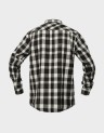 BUTTON DOWN FLANNEL