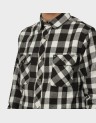 BUTTON DOWN FLANNEL