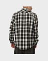 BUTTON DOWN FLANNEL