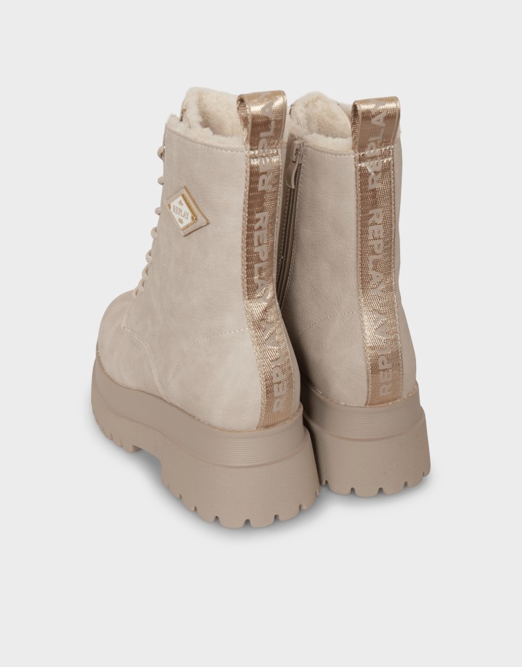 RHOMBUS BOOTS