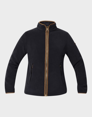 D3 OVIN ESTATE FULL ZIP FLEECE