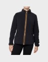 D3 OVIN ESTATE FULL ZIP FLEECE