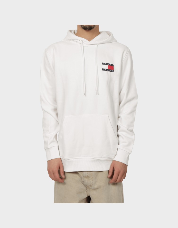 ESSENTIAL FLAG HOOD