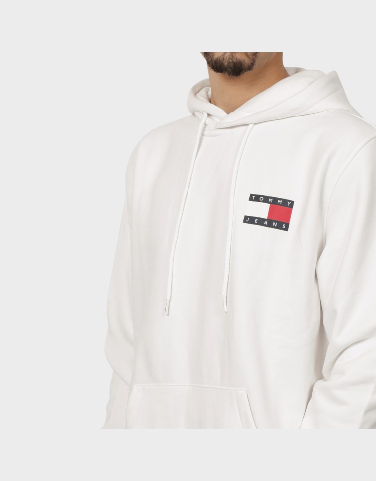 ESSENTIAL FLAG HOOD