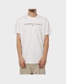 REG LINEAR LOGO TEE
