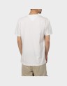 REG LINEAR LOGO TEE