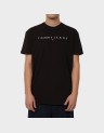 REG LINEAR LOGO TEE