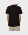 REG LINEAR LOGO TEE
