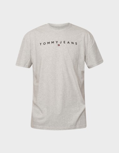 REG LINEAR LOGO TEE