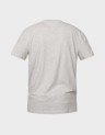 REG LINEAR LOGO TEE
