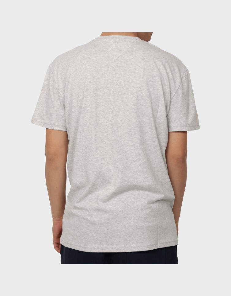 REG LINEAR LOGO TEE