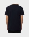 REG LINEAR LOGO TEE