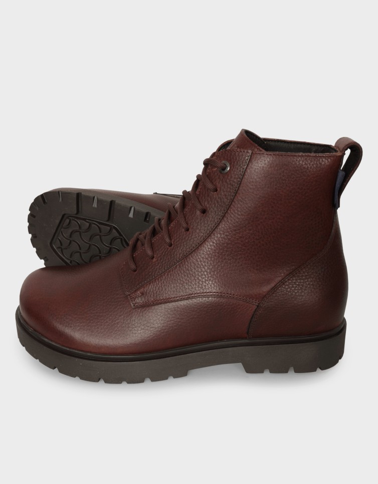 HIGHWOOD LACE MID
