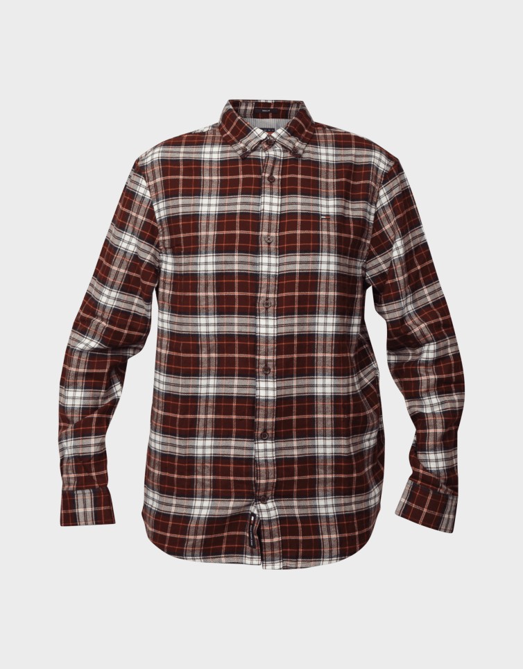 REG FLANNEL CHECK