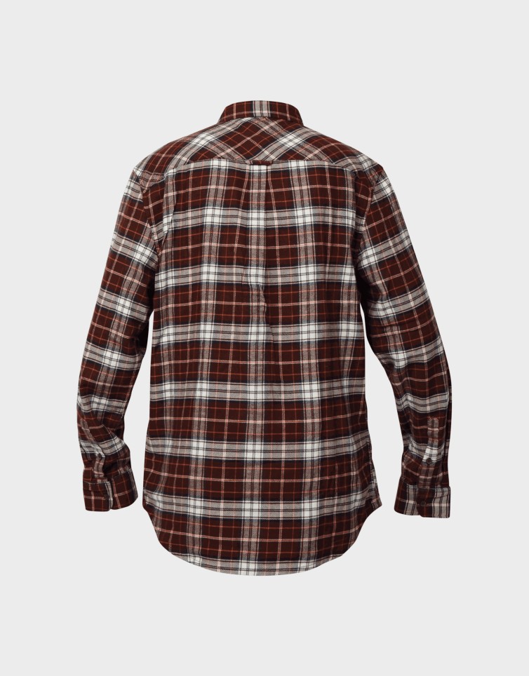 REG FLANNEL CHECK