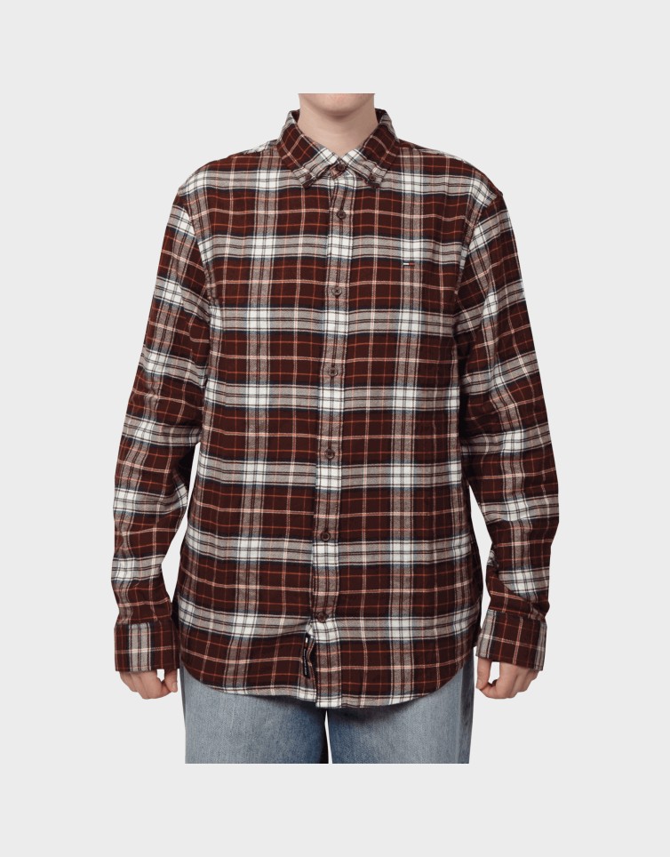 REG FLANNEL CHECK