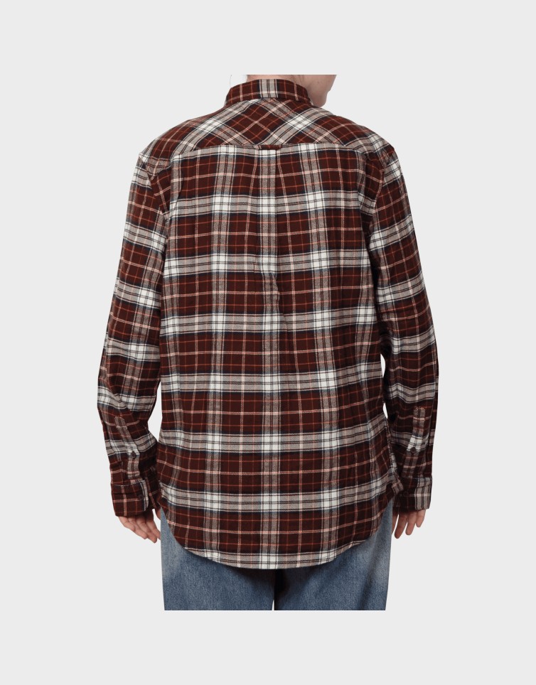 REG FLANNEL CHECK