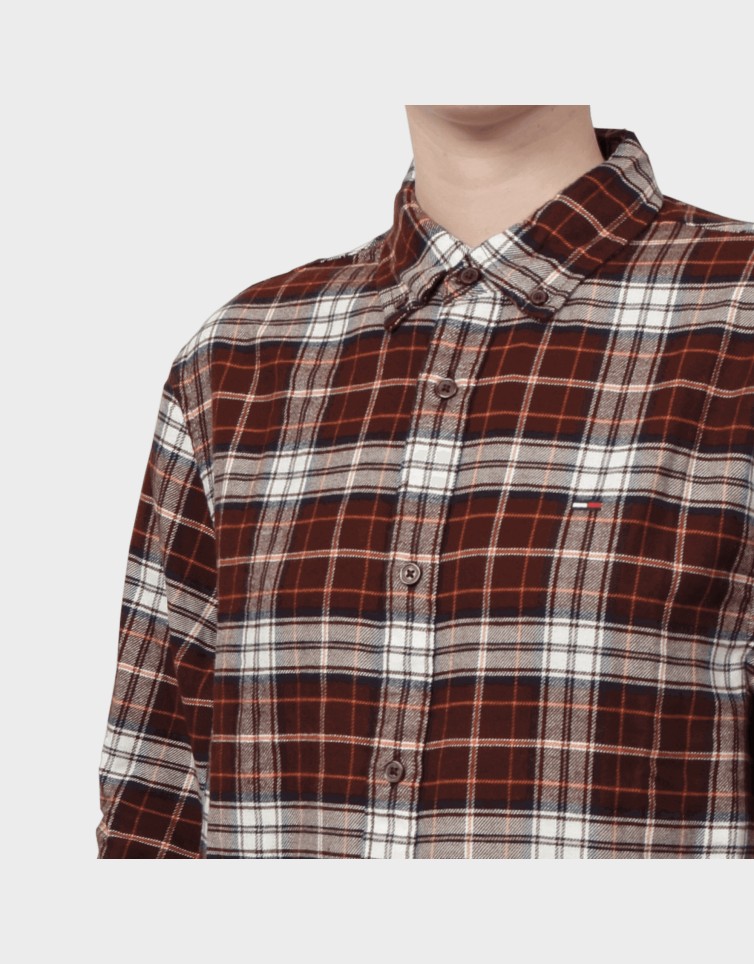 REG FLANNEL CHECK