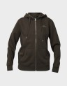 LOGO ZIP HOODIE