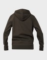 LOGO ZIP HOODIE