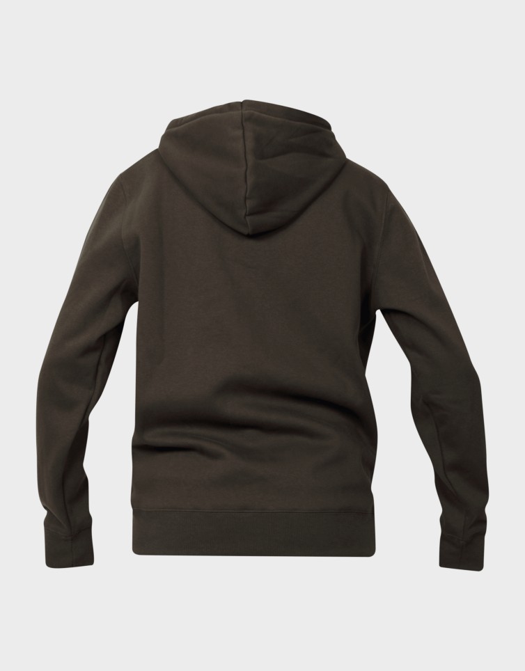 LOGO ZIP HOODIE