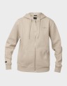 LOGO ZIP HOODIE