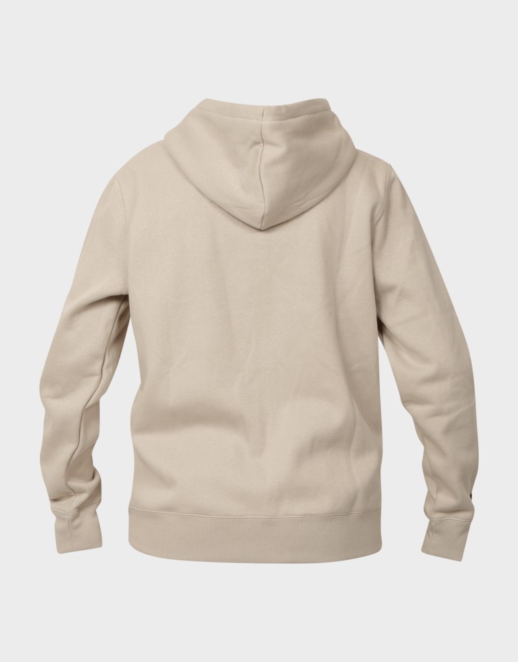 LOGO ZIP HOODIE