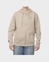 LOGO ZIP HOODIE