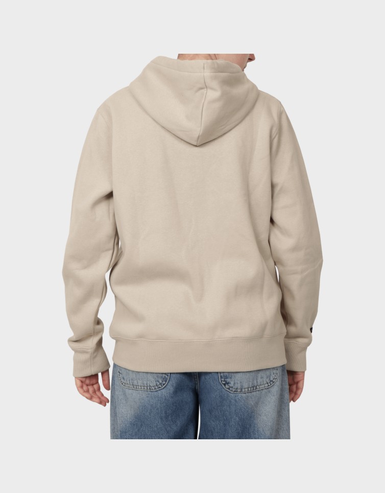 LOGO ZIP HOODIE