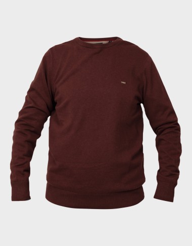 KNIT PULLOVER
