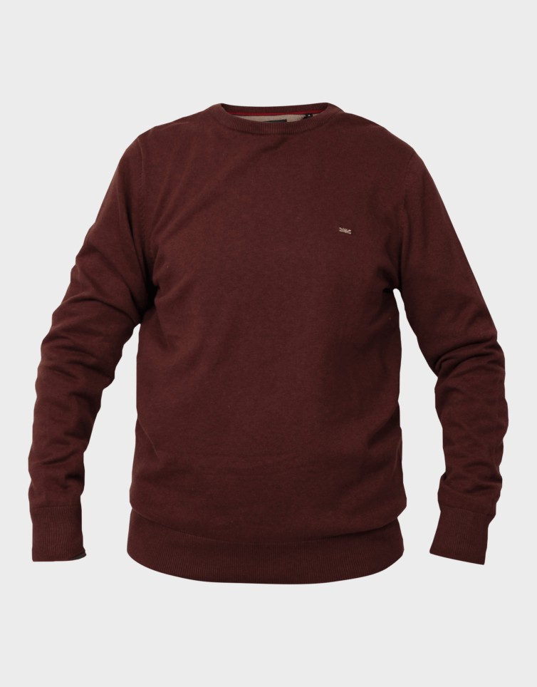 KNIT PULLOVER