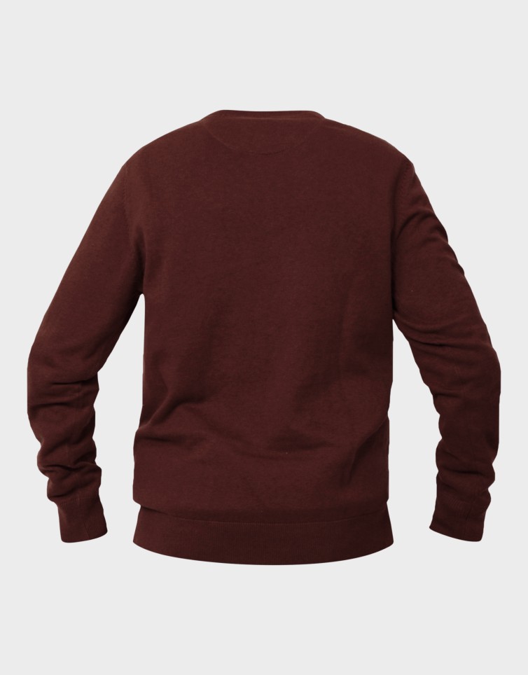 KNIT PULLOVER