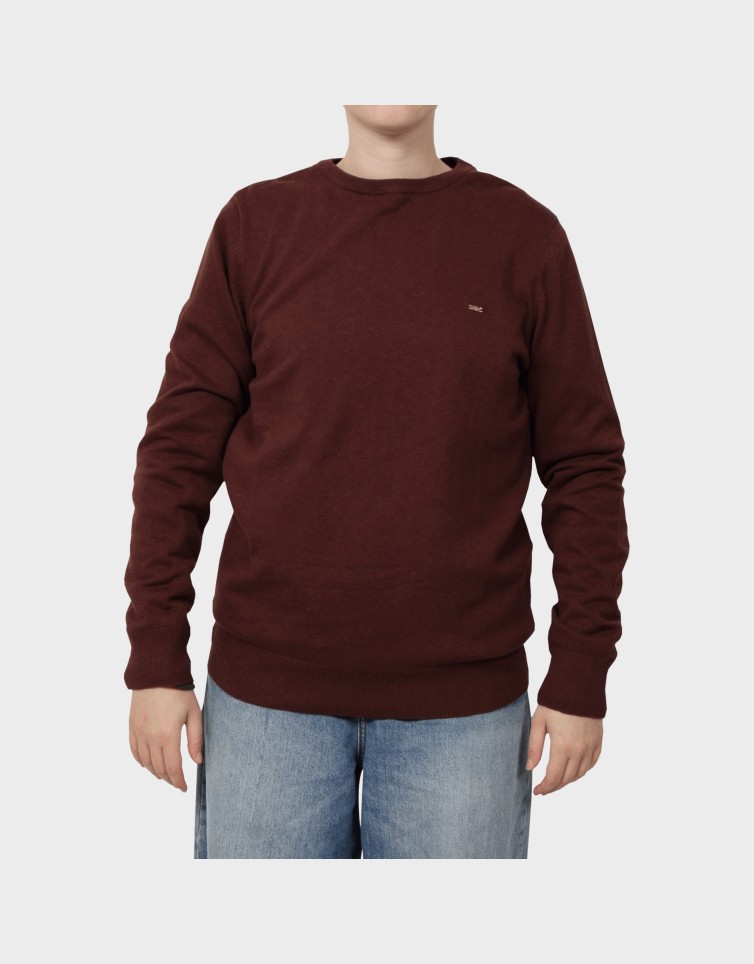 KNIT PULLOVER