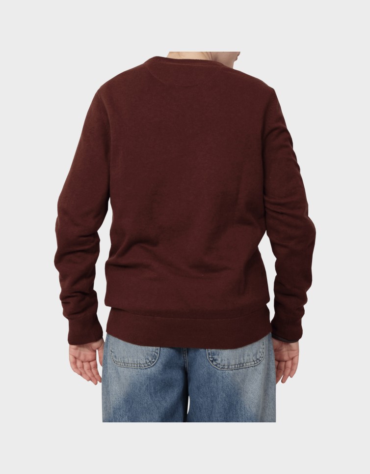 KNIT PULLOVER