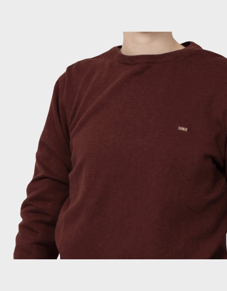KNIT PULLOVER