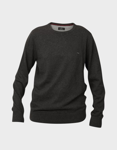 KNIT PULLOVER