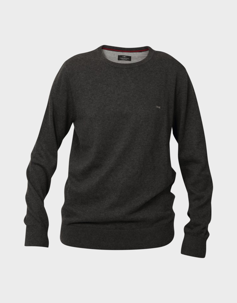 KNIT PULLOVER