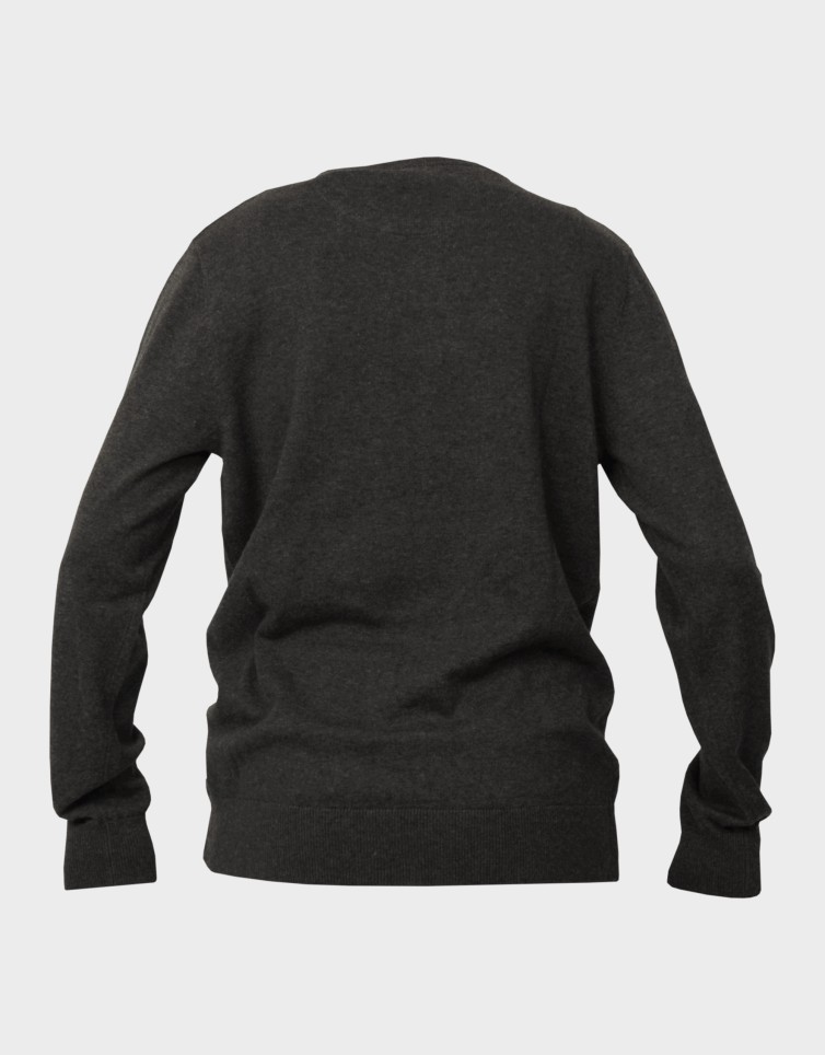 KNIT PULLOVER