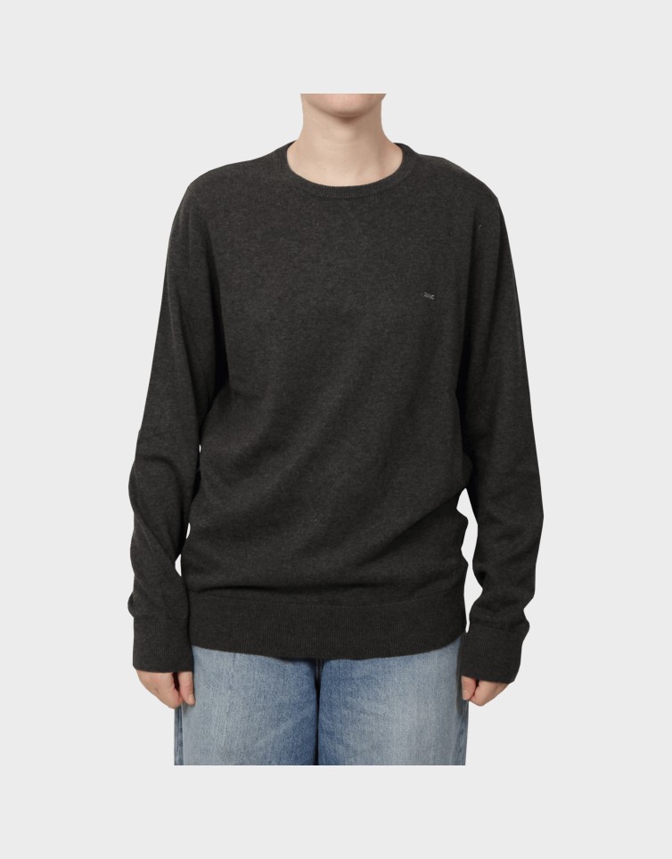 KNIT PULLOVER