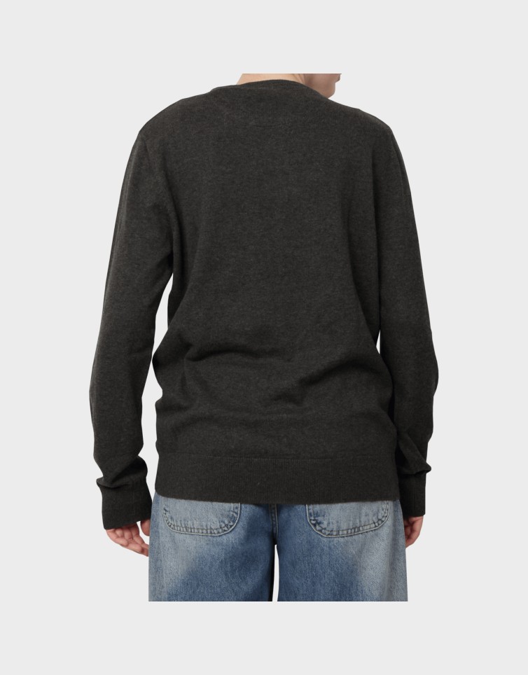 KNIT PULLOVER
