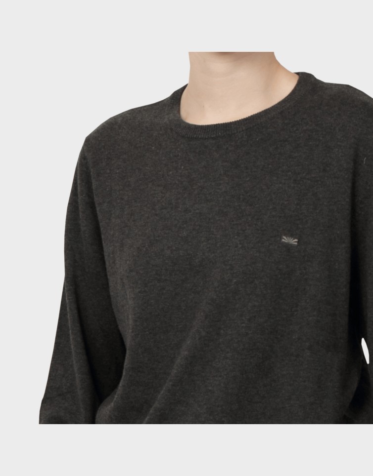 KNIT PULLOVER