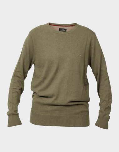 KNIT PULLOVER