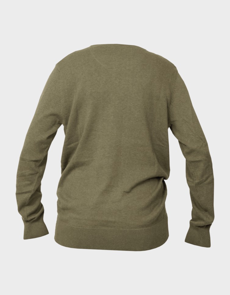 KNIT PULLOVER