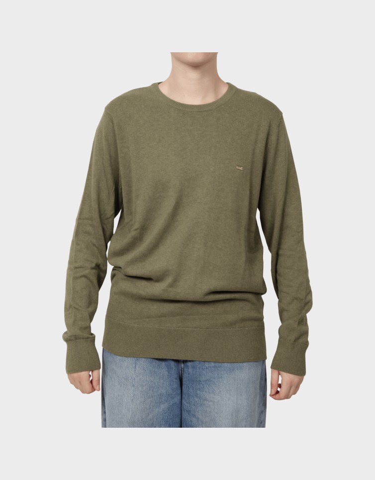 KNIT PULLOVER