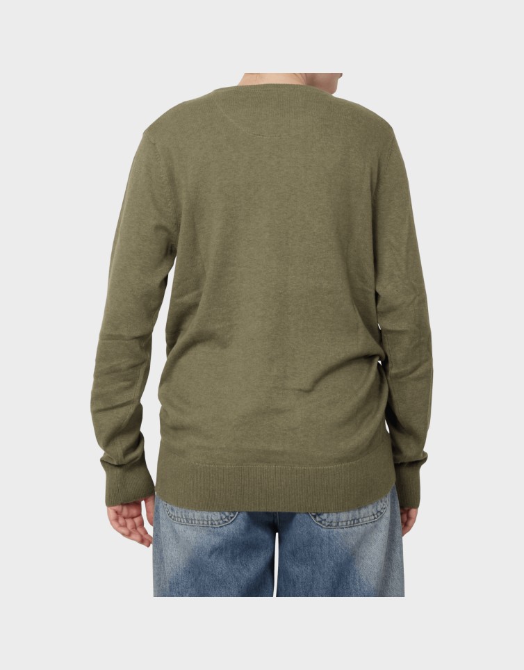 KNIT PULLOVER