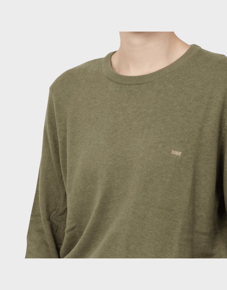 KNIT PULLOVER